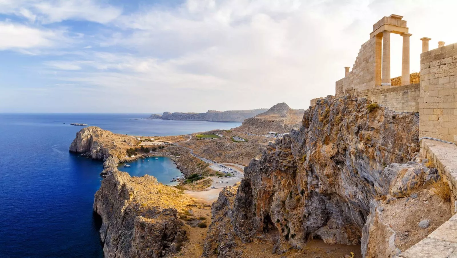 Acropolis View
