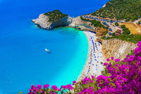 Lefkas Beach