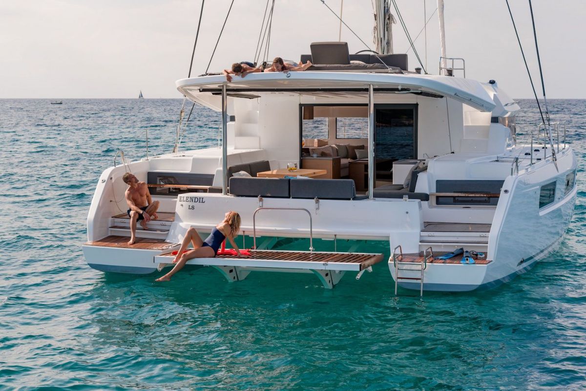 Aqua Star – Lagoon 50 thumbnail 2