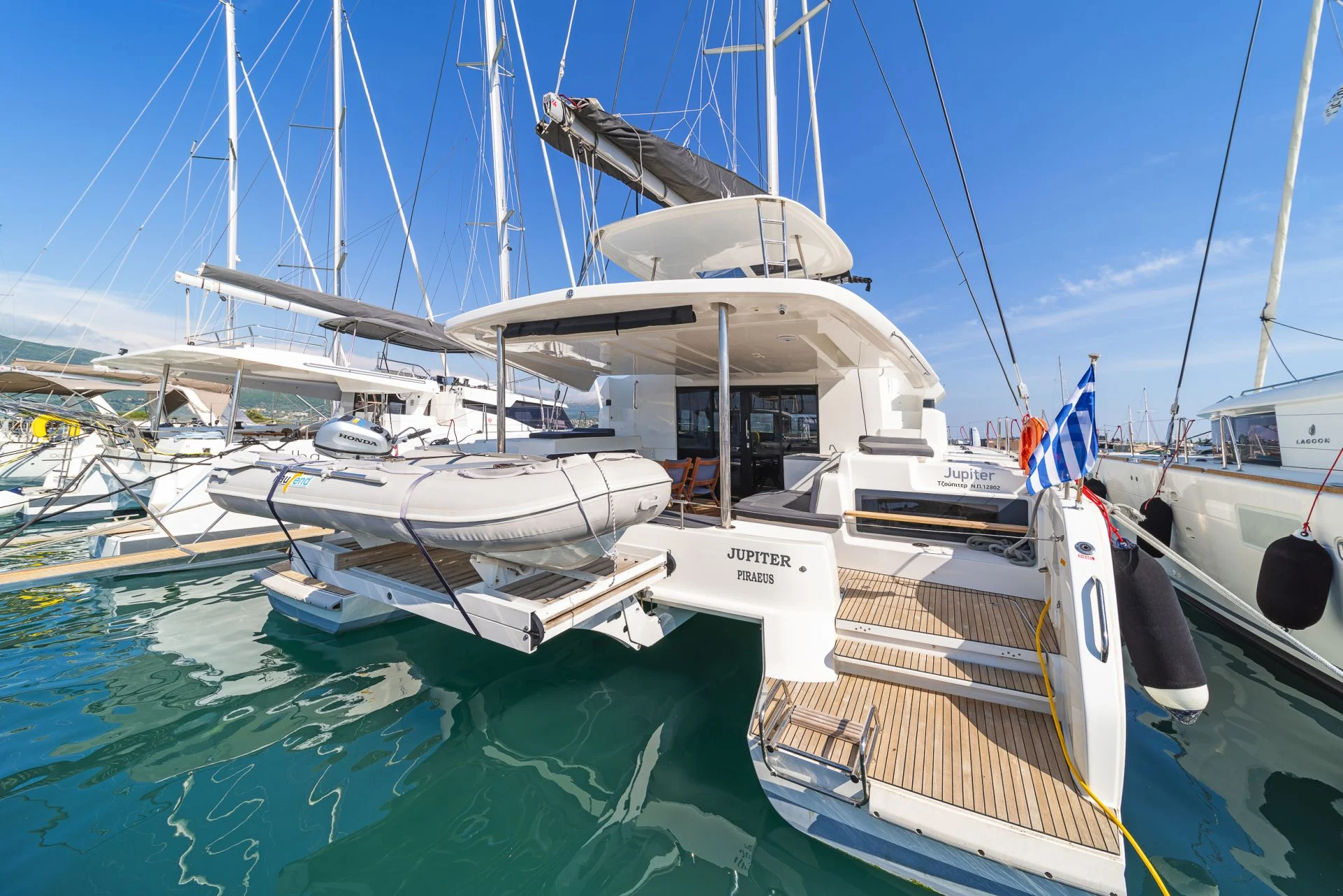 Lagoon 50 – Jupiter thumbnail 13