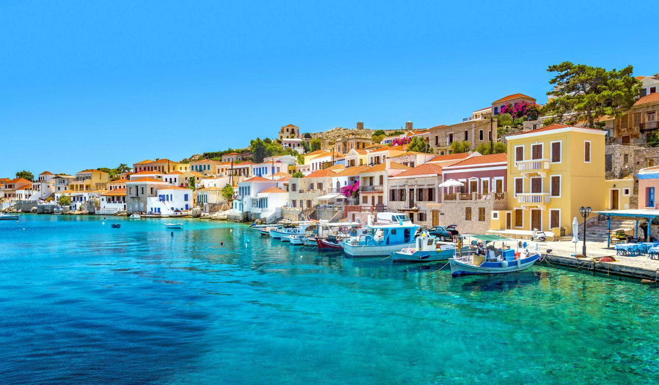 Halki Harbor