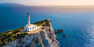 Lefkas Lighthouse