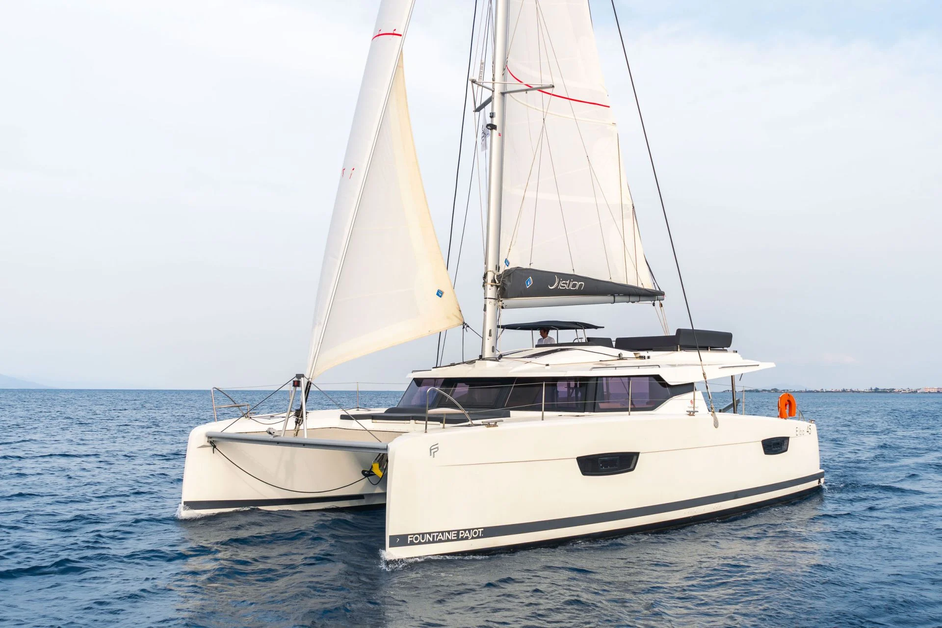 Elba 45 – Night Breeze
