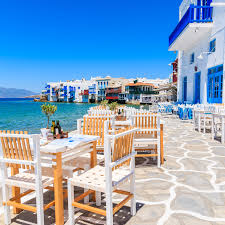 Mykonos Waterfront