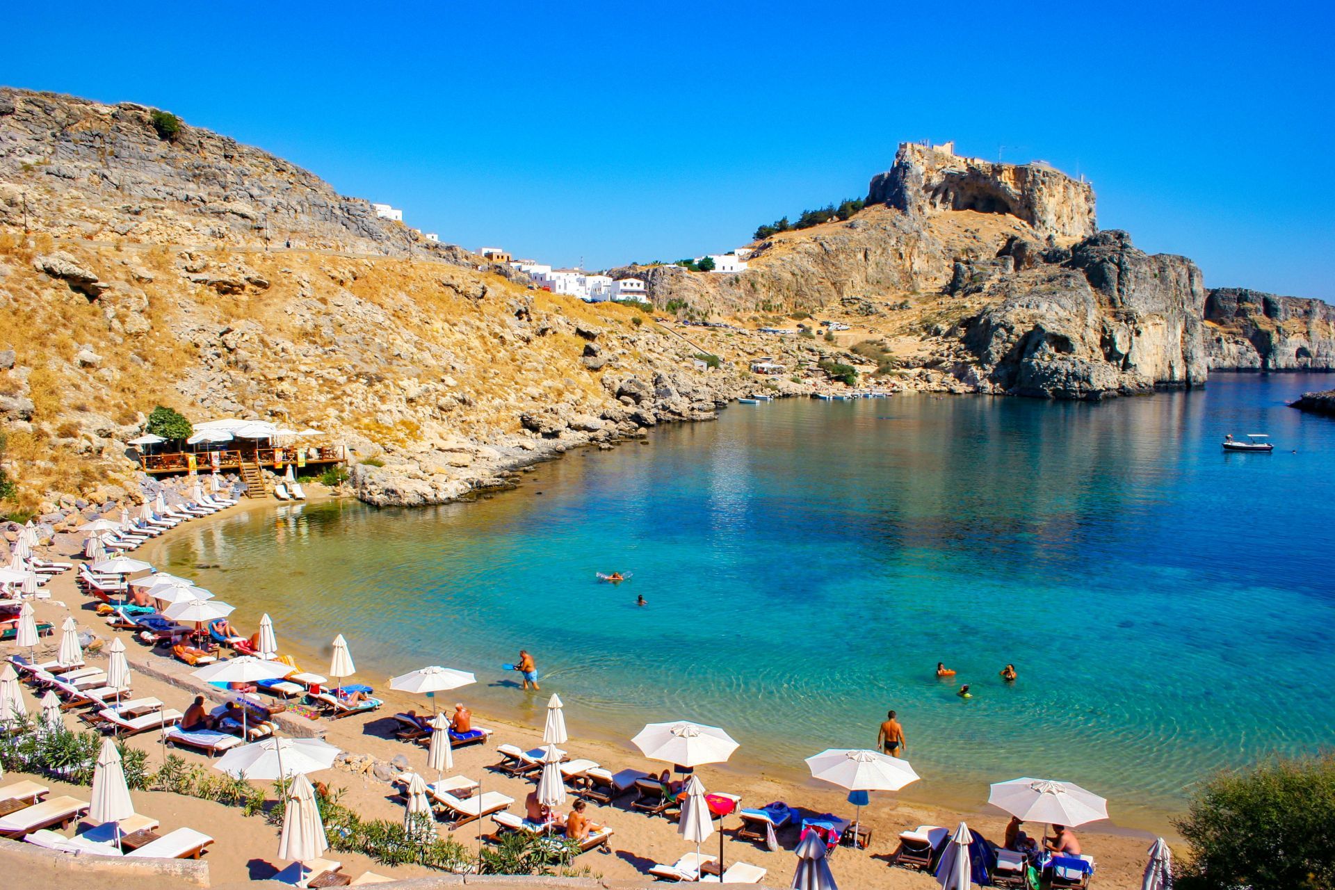 St Paul's Bay