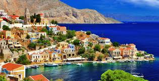 Symi Harbor