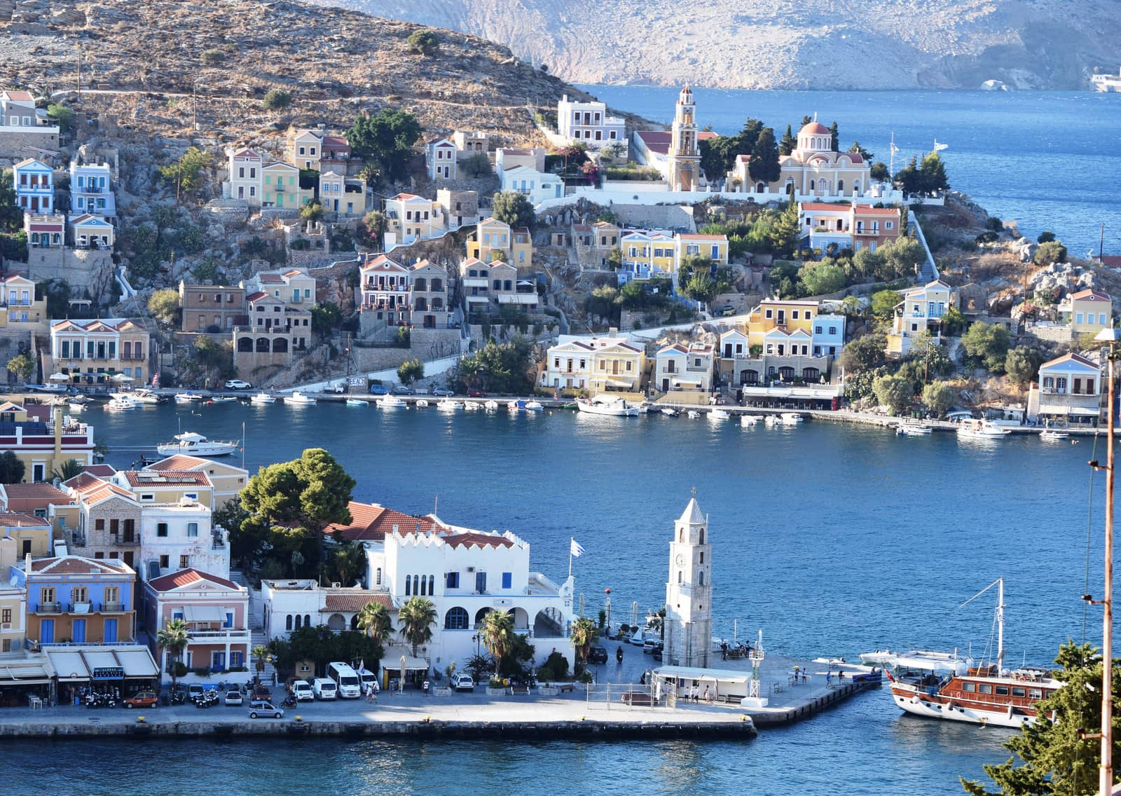 Symi Yacht Charter