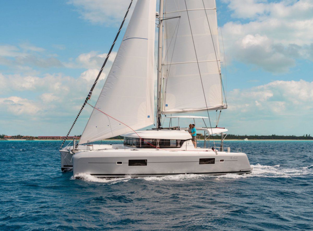The Real 2026 Catamaran Charter Cost Guide for Greece
